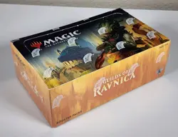 Guilds of Ravnica Booster Box English MTG Magic the Gathering - *NEW* 630509668564 - Image 1