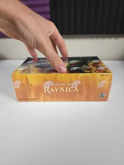 Guilds of Ravnica Booster Box English MTG Magic the Gathering - *NEW* 630509668564 - Image 2