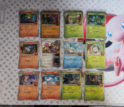 Pokemon 2024 Trick or Trade Complete Set of 30 Stamped Cards - Image 1