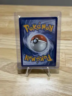 Team Rocket’s Moltres ex 229/182 Stamped Promo Pokemon SV10 Destined Rivals - Image 2