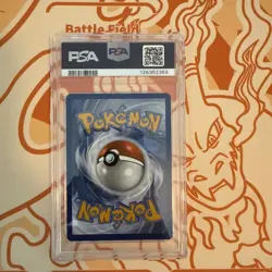 Carmine 217/167 PSA 9 Twilight Masquerade English Supporter Trainer Pokemon - Image 2