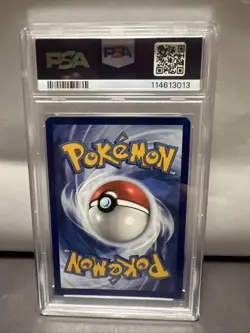 PSA 10 Cinderace Ex 2024 Pokemon Svp En-Sv Black Star Promo - Image 2