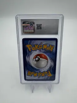 Pokemon 2023 Bramblin Paldea Evolved 198/193 IR HOLO CGC 8 - Image 2