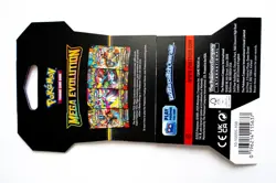 5 x Pokemon Mega Evolution Sleeved Booster Packs (FACTORY NEW) - Image 2