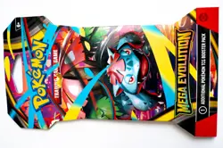 5 x Pokemon Mega Evolution Sleeved Booster Packs (FACTORY NEW) - Image 3