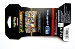 5 x Pokemon Mega Evolution Sleeved Booster Packs (FACTORY NEW) - Image 4