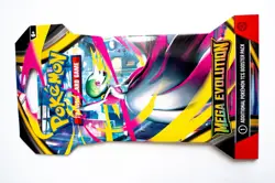 5 x Pokemon Mega Evolution Sleeved Booster Packs (FACTORY NEW) - Image 5