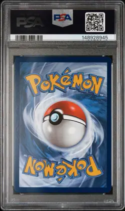 Pokemon TCG Punk Helmet 121/094 Ultra Rare Phantasmal Flames PSA 10 Gem Mint - Image 3