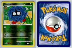 Tangela 78/100 Common Stormfront Pokemon LP - Image 3