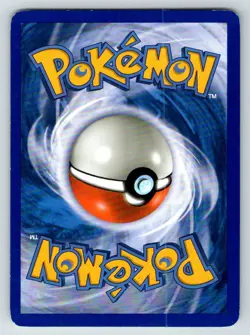 Unown [I] 37/123 Rare Mysterious Treasures Pokemon MP - Image 2