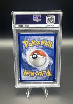 2025 Pokemon Meg-EN Black Star Promo Alakazam Elite Trainer Box PSA 10 GEM MT - Image 4