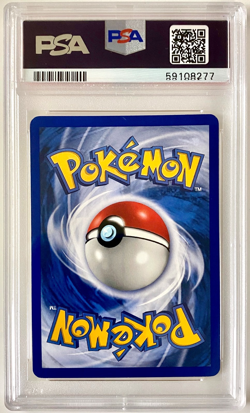 PSA 9 Unown O Mint 69/75 Neo Discovery 1st Edition 2001 Pokemon 59108277 - Image 2