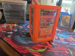 Pokemon Slab Display/storage fits all PSA/DEGREE slabs - Image 2
