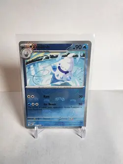 Vanillish 28/86 Masterball White Flare WHT -Near Mint- Pokemon TCG - Image 1
