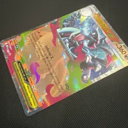 Mega Charizard X ex MEP 029 Black Star Promo Pokemon TCG - Image 3