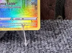 Pokemon Pikachu TCG Crown Zenith Holo Full Art Secret Rare GG30/GG70 - Image 4