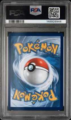 Pokemon TCG Blowtorch 117/094 Ultra Rare Phantasmal Flames PSA 10 Gem Mint - Image 3