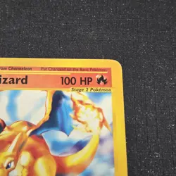 Charizard 039/165 Expedition Base Set Pokemon - Image 5