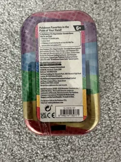 Pokemon Tcg English Ascended Heroes Mini Tin Brand New and Sealed - Image 2