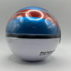 Pokemon TCG Pokeball Tin Great Ball E25 Sealed - Image 4