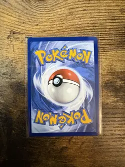 N’s Plan Full Art Trainer Pokemon Black Bolt #163/86 NM Pack Fresh - Image 3