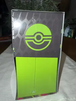 Pokemon TCG Perfect Order Pokemon Center ETB New Factory Sealed - Image 3