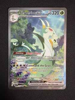 Pokemon Black Bolt Illustration Rare IR Lot of 6 Full Art Holo - Pack Fresh - Image 2