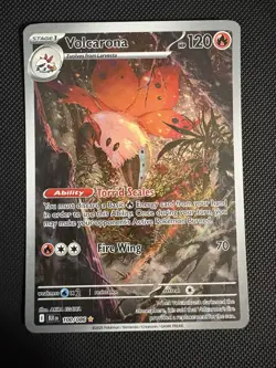 Pokemon Black Bolt Illustration Rare IR Lot of 6 Full Art Holo - Pack Fresh - Image 4