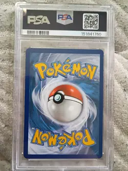 2021 POKEMON CELEBRATIONS CLASSIC COLL #88 MEW EX-HOLO PSA 10 - Image 2