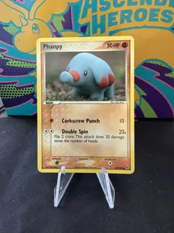 Phanpy Common Deoxys 69/107 - Image 2