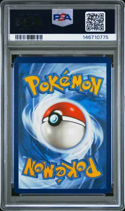 2025 POKEMON PRE EN-PRISMATIC EVOLUTIONS #148 HEARTHFLAME MASK OGERPON EX PSA 9 - Image 2