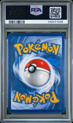 2009 POKEMON PLATINUM ARCEUS #AR3 ARCEUS-HOLO PSA 5 - Image 2