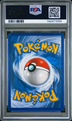 2010 POKEMON HEARTGOLD & SOULSILVER UNLEASHED #88 TYRANITAR-HOLO PSA 6 - Image 2