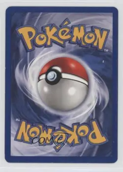 Koffing Shadowless Pokemon Base Set #51 1999 - Image 2