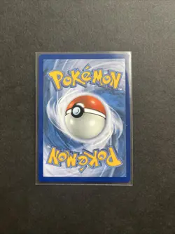 Pokemon TCG Magby 186/182 Paradox Rift Illustration Rare NM - Image 2