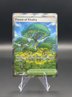 Pokemon TCG | Forest of Vitality | 109/088 • Ultra Rare | Perfect Order | NM - Image 1