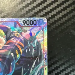 One Piece Roronoa Zoro (EB04-007) Adventure on Kami's Island OP15-EB04 NM - Image 3