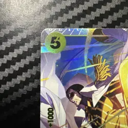 One Piece Borsalino - EB04-058 SR Adventure On Kami’s Island OP15-EB04 NM - Image 2