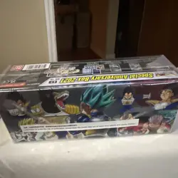 Bandai Dragon Ball Super Card Game Special Anniversary Box 2021 Vegeta Art 811039035426 - Image 2