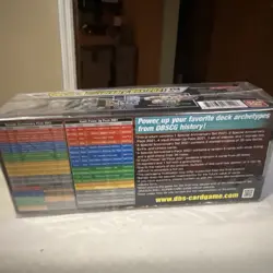 Dragon Ball Super Card Game Special Anniversary Box 2021 English New 811039035426 - Image 4