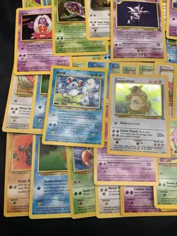 Vintage WOTC Pokemon Card Lot 100+ Cards - Holo Rare/Bulk - 1999-2001 - Haunter - Image 4