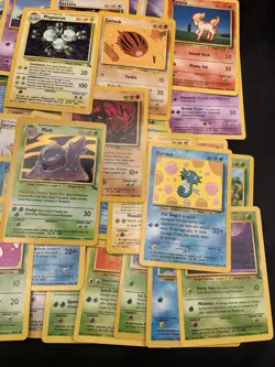 Vintage WOTC Pokemon Card Lot 100+ Cards - Holo Rare/Bulk - 1999-2001 - Haunter - Image 5