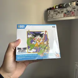 Dragon Ball Super Card Game Fusion World Manga Booster Box SB01 SEALED - Image 1
