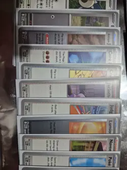 Meowth 121 Perfect Order Plus 5 Promos and Base Cards. Plus 3 Additional - Image 3