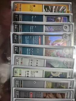 Meowth 121 Perfect Order Plus 5 Promos and Base Cards. Plus 3 Additional - Image 4