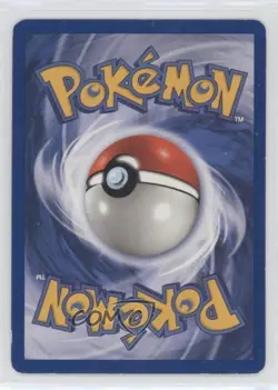 Koffing 1st Ed. Pokemon Team Rocket #58 2000 - Image 2