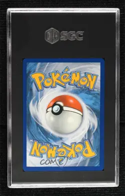 Dragapult VMAX Pokemon Sword & Shield Rebel Clash SGC 9 MINT - Image 2