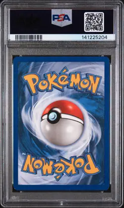 2003 POKEMON SKYRIDGE #H27 RHYDON-HOLO PSA 6 - Image 2