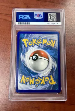 2022 Pokemon Brilliant Stars Mimikyu VMax #TG17/TG30 PSA 10 - Image 2