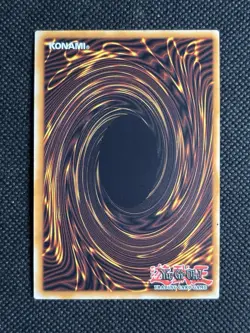YuGiOh! - Crimson Blader RA04-EN161 Platinum Secret Rare 1st Edition Near Mint - Image 2